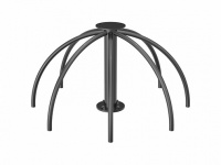 велопарковка крещатик на 8 мест glav 14.511