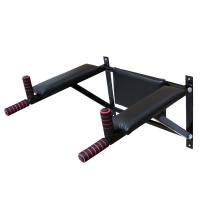 брусья + пресс настенные "атаман" apolonsport