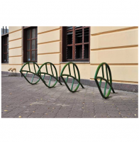 велопарковка лист