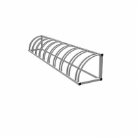 велопарковка на 10 мест оптима выгнутая м1165