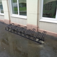 велопарковка бюджет