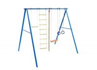 уличный спортивный комплекс "прибой" полной комплектации apolonsport