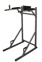 брусья + пресс напольные "эталон" apolonsport