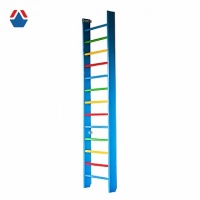 стенка гимнастическая 2,8-0,8 olimpciti мк-0152 цветная