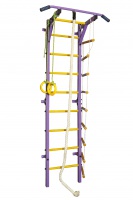 детский спортивный комплекс "лисёнок" полной комплектации apolonsport