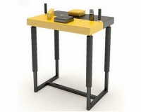 стол для армспорта профи (разборный) спортивные технологии