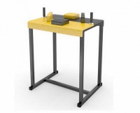 стол для армспорта спортивные технологии стандарт тренировочный (неразборный)