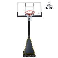 баскетбольная стойка dfc 50'' stand50p мобильная