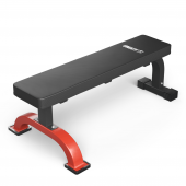 скамья силовая горизонтальная unix fit bench 120