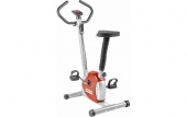 велотренажер sundays fitness es-8001 (красный) в новосибирске