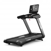 беговая дорожка unix fit t-1350 pro (led)