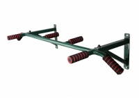 турник "вулкан" разборный с внутренним параллельным узким, внешним параллельным и широким хватами apolonsport