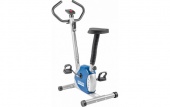 велотренажер sundays fitness es-8001 (синий) в новосибирске
