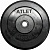 диск обрезиненный d31мм mb barbell atlet 10 кг черный