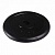 диск обрезиненный черный d-50mm 20 кг lite weights rj1034