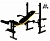 скамья под штангу dfc d-220